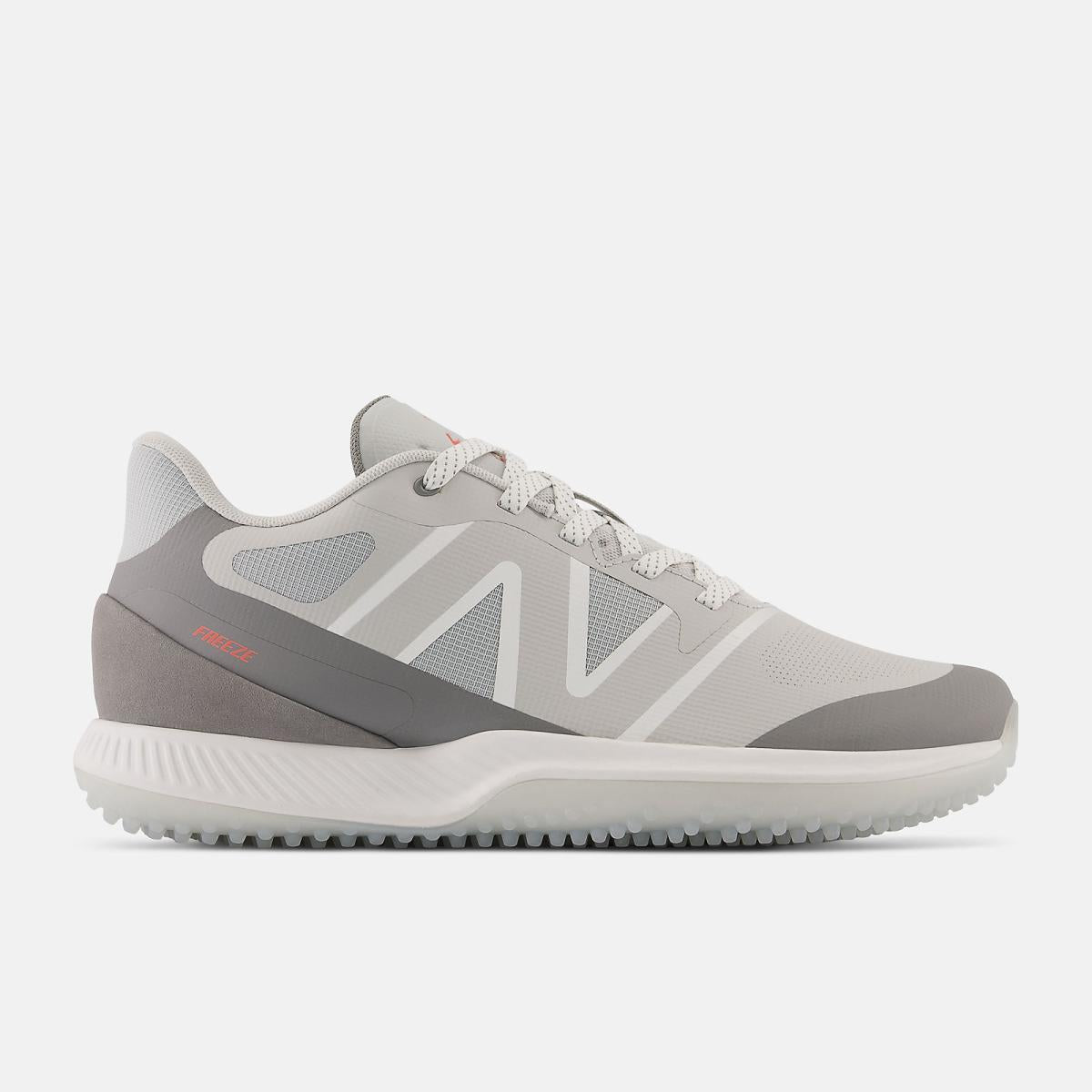 Lacrosse | Men/Women New Balance FreezeLX V4 Turf Grey With White