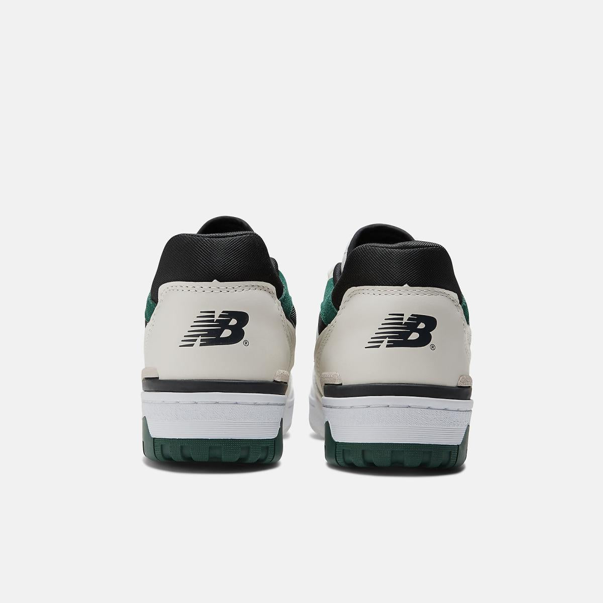 Lifestyle | Men New Balance 550 Beige With Nightwatch Green And Black