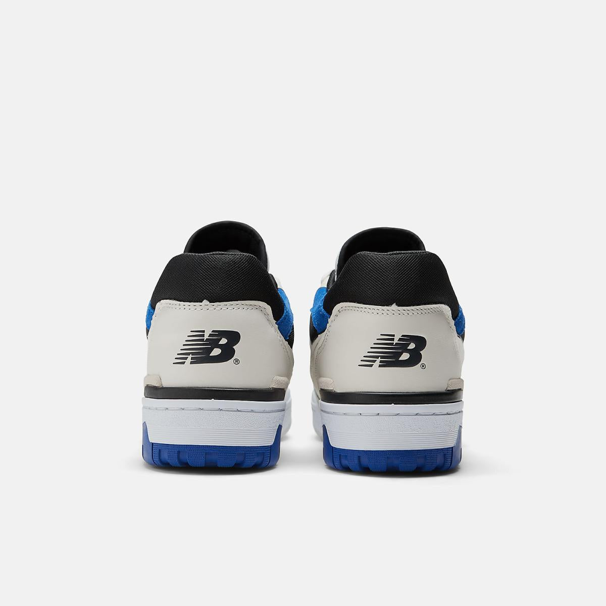 Lifestyle | Men New Balance 550 Sea Salt With Team Royal And Black