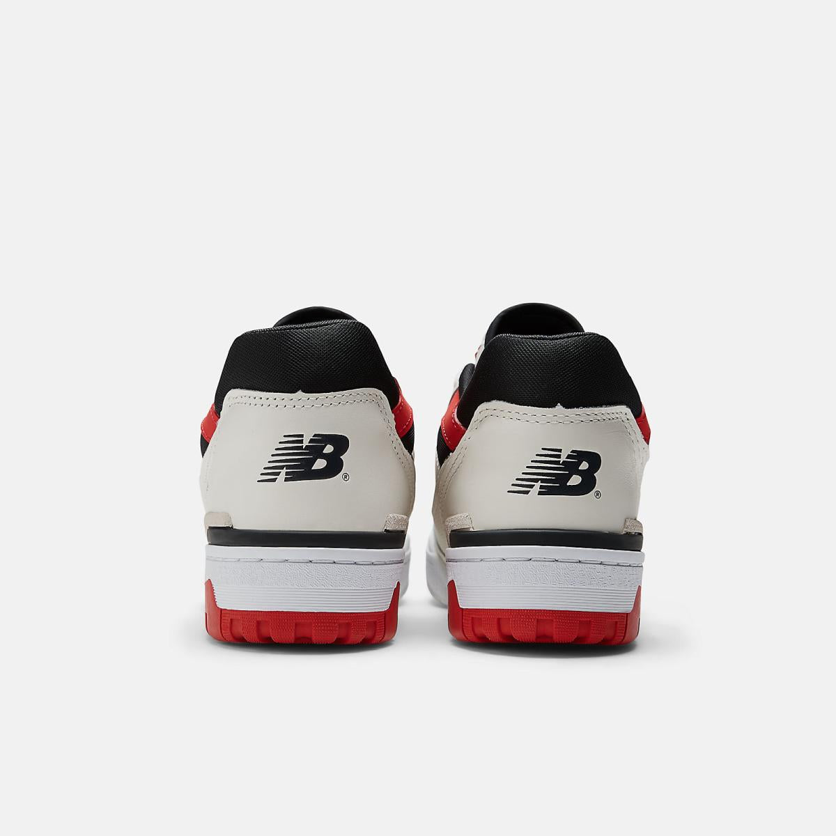 Lifestyle | Men New Balance 550 Sea Salt With True Red And Black