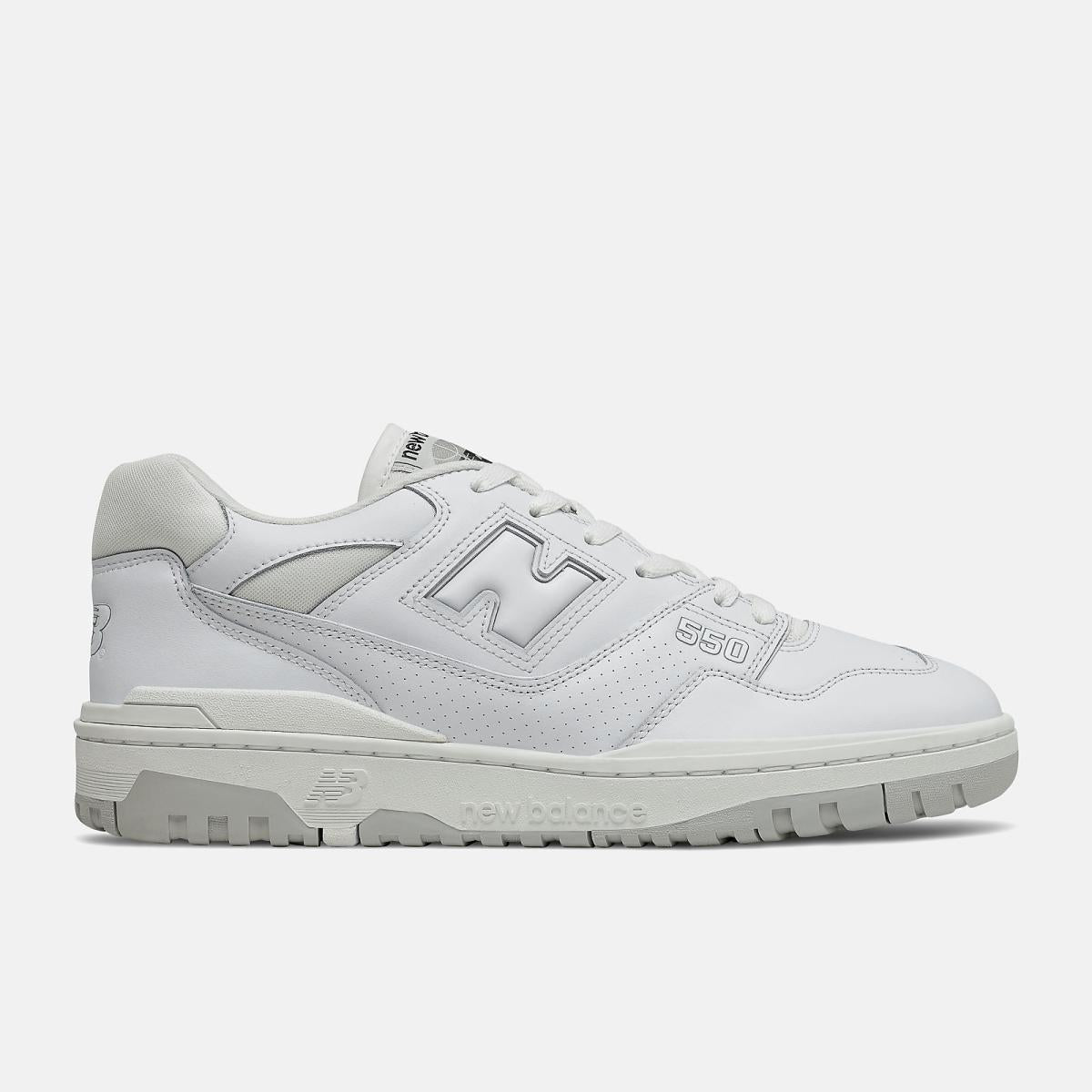Lifestyle | Men New Balance 550 White