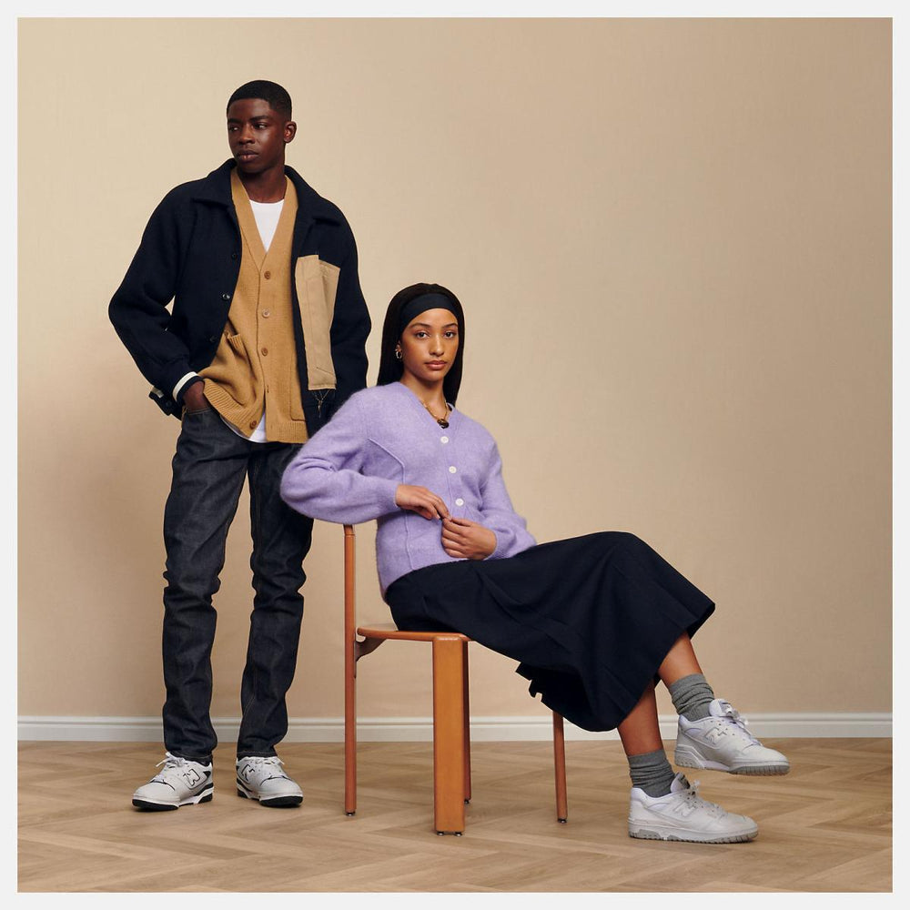 Lifestyle | Men New Balance 550 White