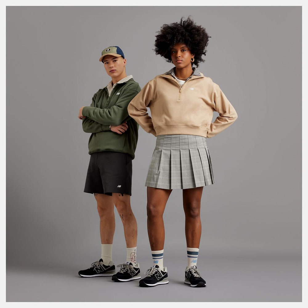 Lifestyle | Men New Balance 574 Core Black With White