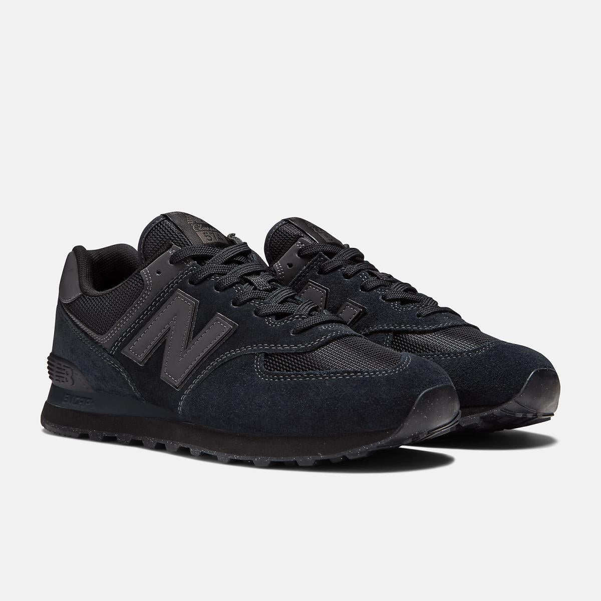 Lifestyle | Men New Balance 574 Core Black