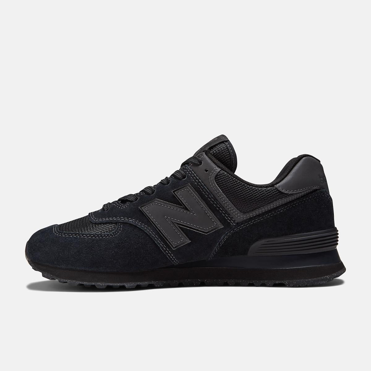 Lifestyle | Men New Balance 574 Core Black