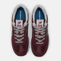 Lifestyle | Men New Balance 574 Core Burgundy With White