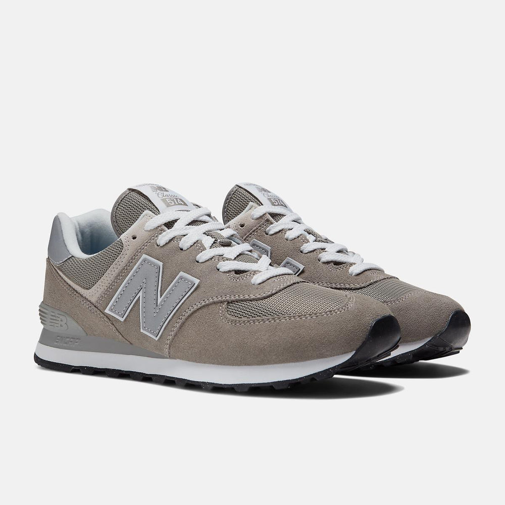 Lifestyle | Men New Balance 574 Core Grey With White