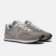 Lifestyle | Men New Balance 574 Core Grey With White