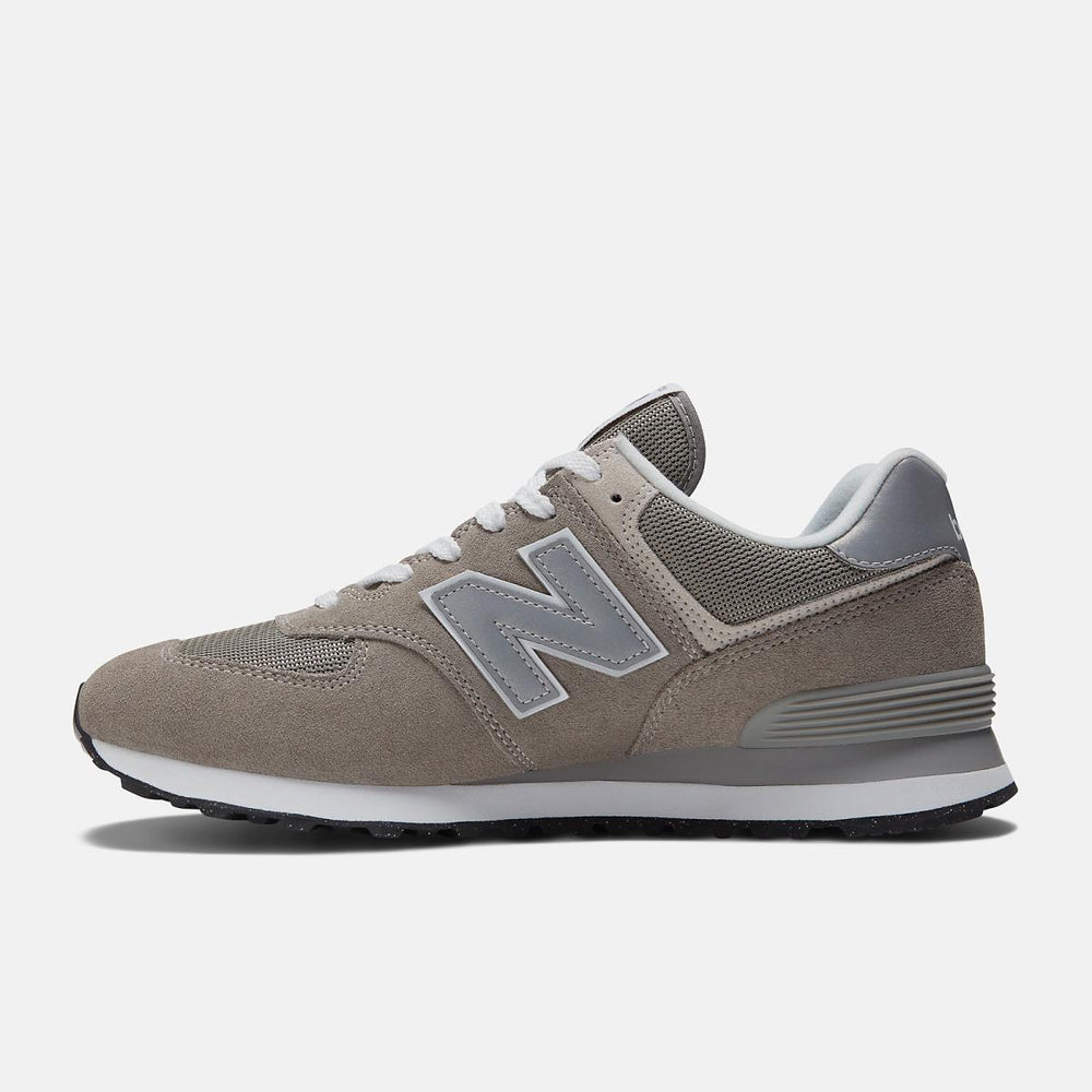 Lifestyle | Men New Balance 574 Core Grey With White