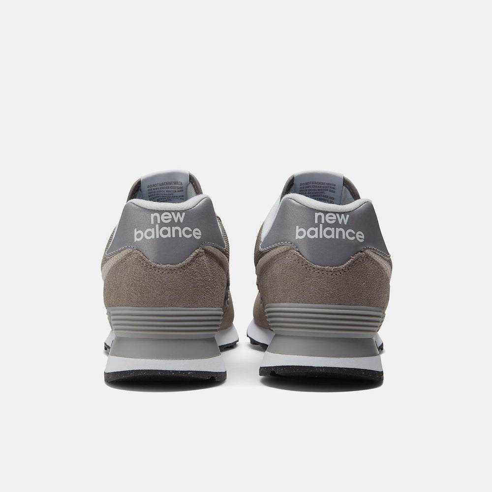 Lifestyle | Men New Balance 574 Core Grey With White
