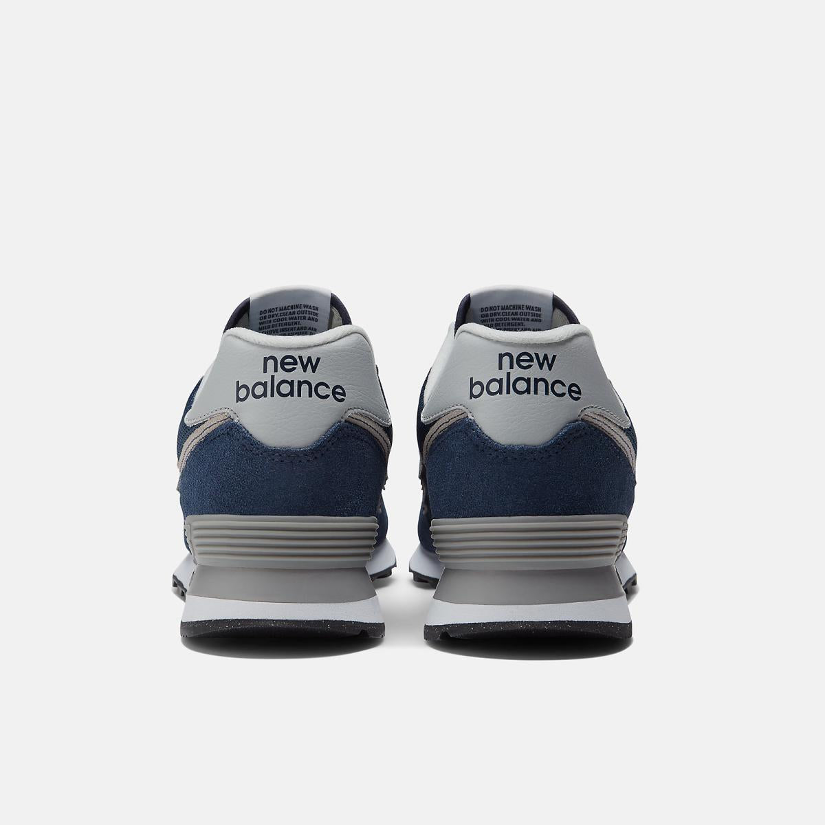Lifestyle | Men New Balance 574 Core Navy With White