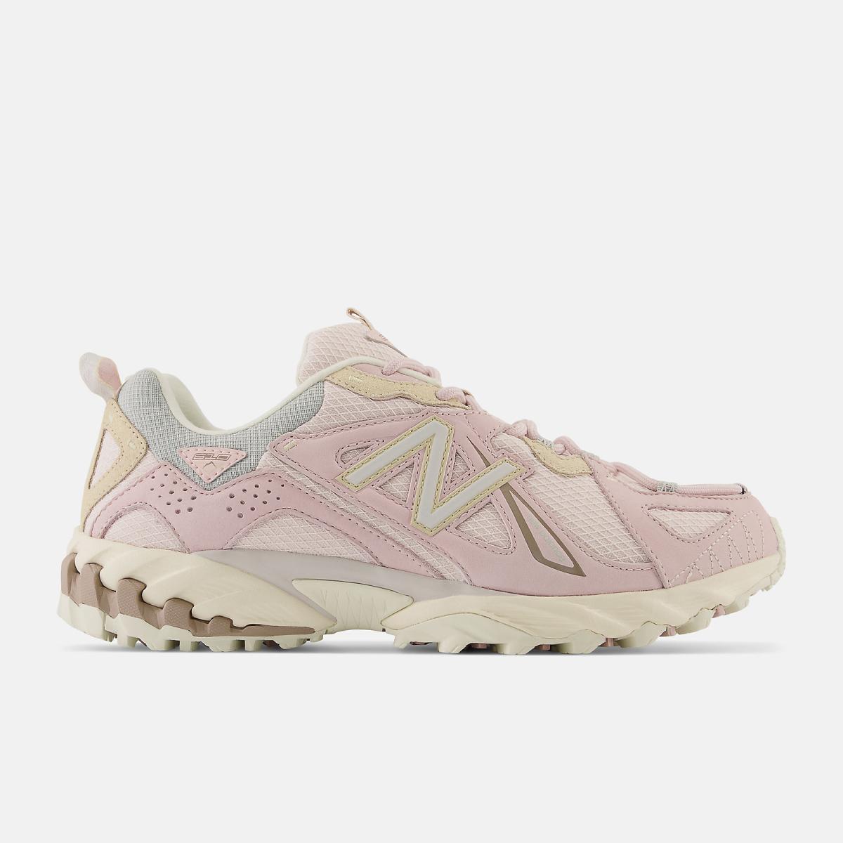 Lifestyle | Men New Balance 610v1 Stone Pink With Sandstone And Angora