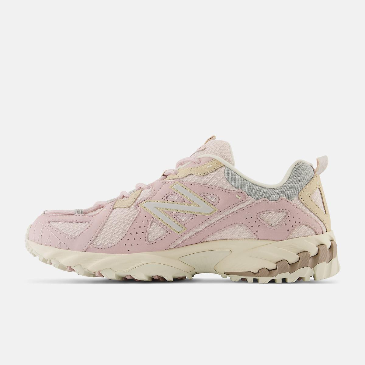 Lifestyle | Men New Balance 610v1 Stone Pink With Sandstone And Angora