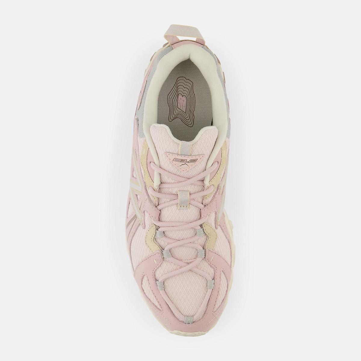 Lifestyle | Men New Balance 610v1 Stone Pink With Sandstone And Angora