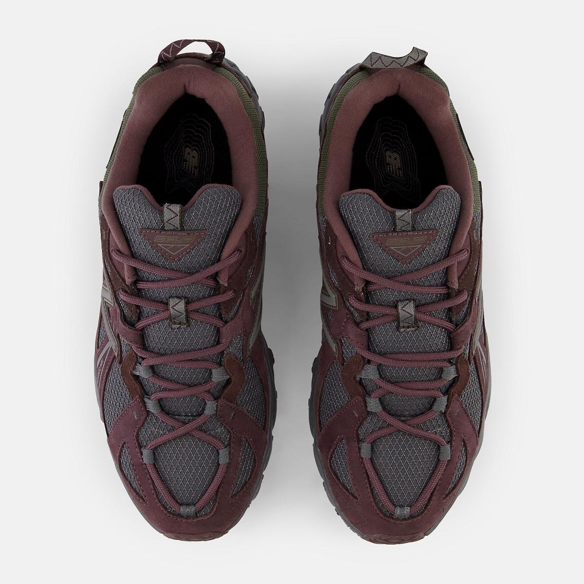 Lifestyle | Men New Balance 610v1 Truffle With Magnet And Rich Earth