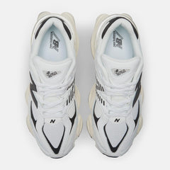 Lifestyle | Men New Balance 9060 White With Black And Sea Salt