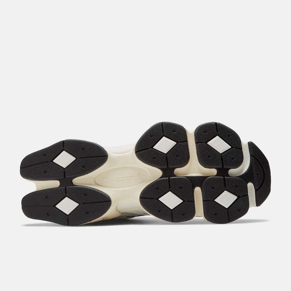 Lifestyle | Men New Balance 9060 White With Black And Sea Salt