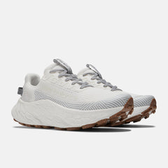 Lifestyle | Men New Balance Fresh Foam X Trail More V3 White With Turtledove