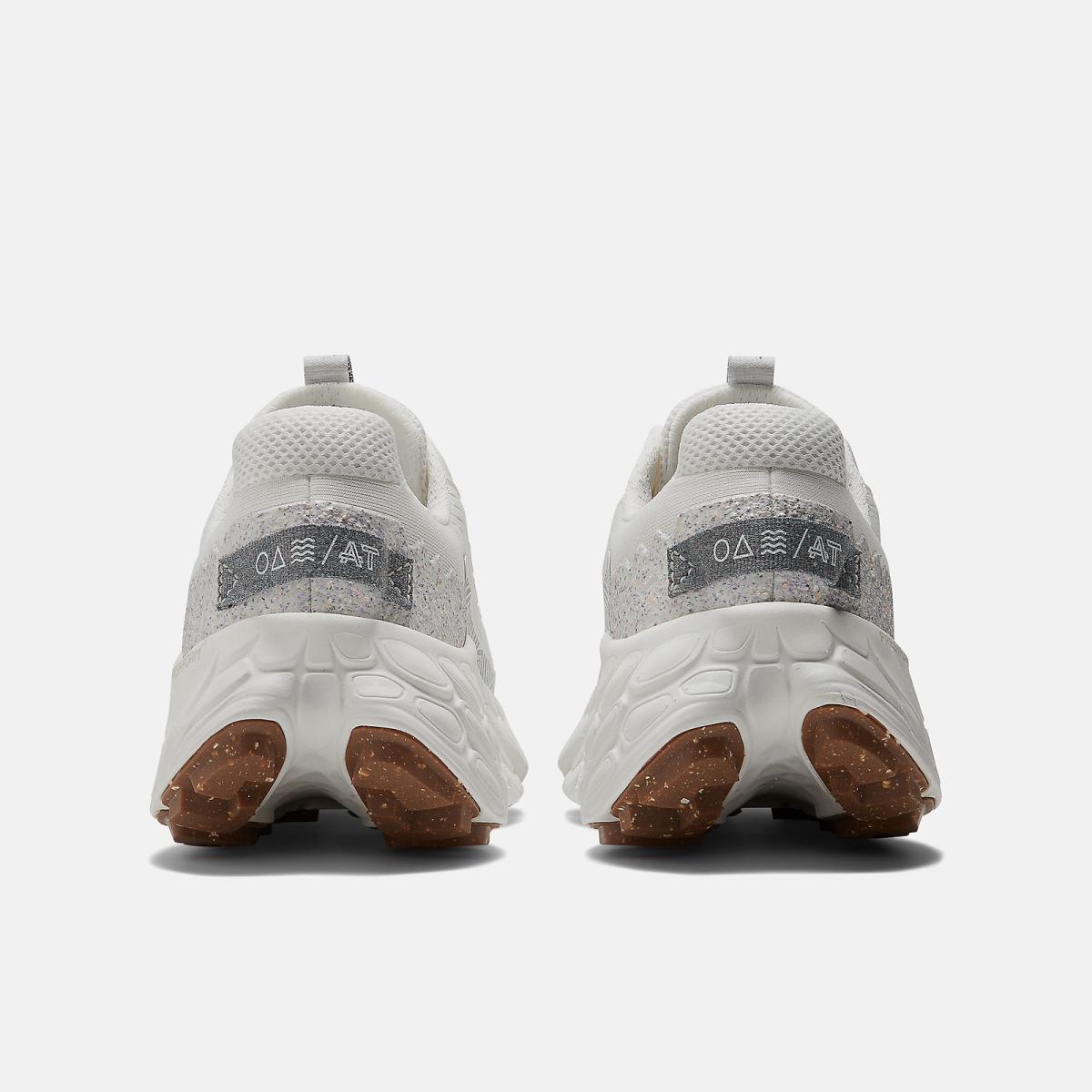 Lifestyle | Men New Balance Fresh Foam X Trail More V3 White With Turtledove