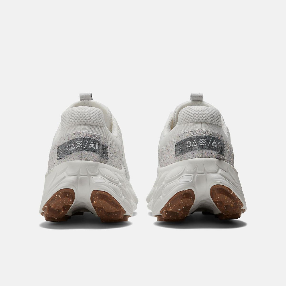 Lifestyle | Men New Balance Fresh Foam X Trail More V3 White With Turtledove