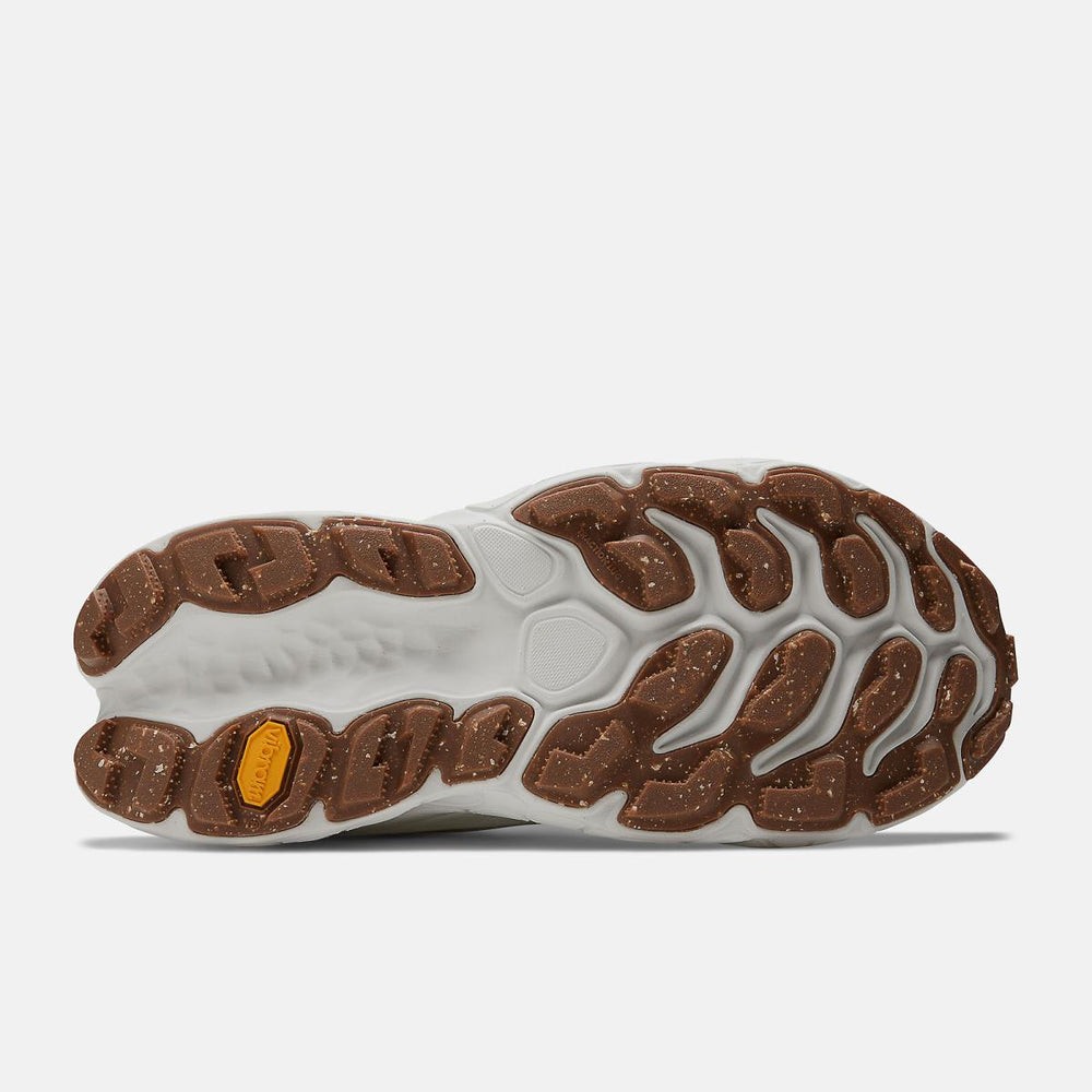 Lifestyle | Men New Balance Fresh Foam X Trail More V3 White With Turtledove