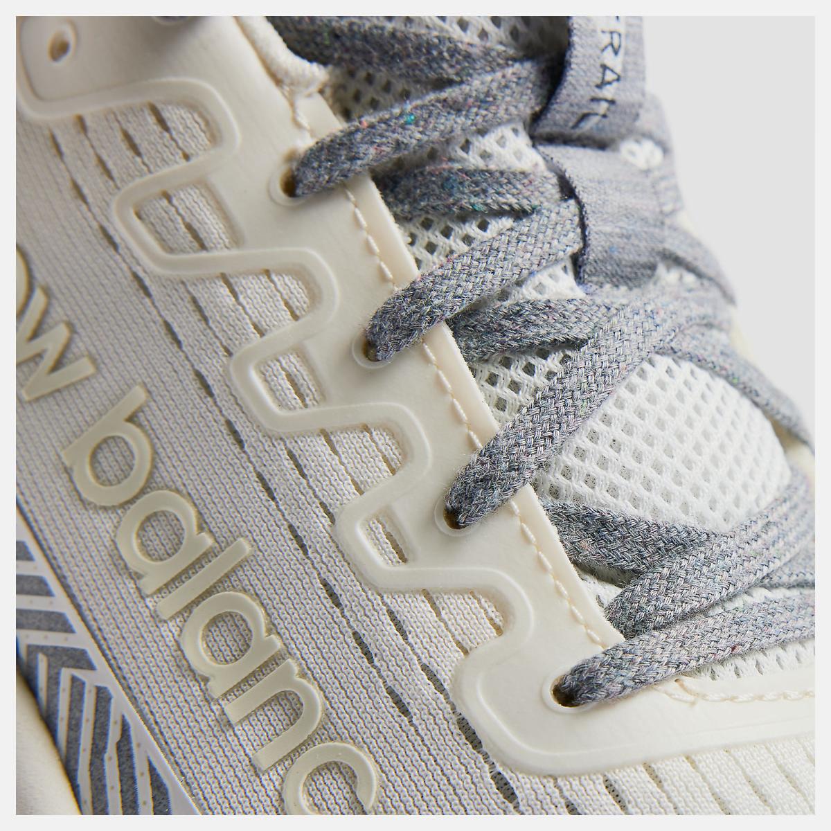 Lifestyle | Men New Balance Fresh Foam X Trail More V3 White With Turtledove