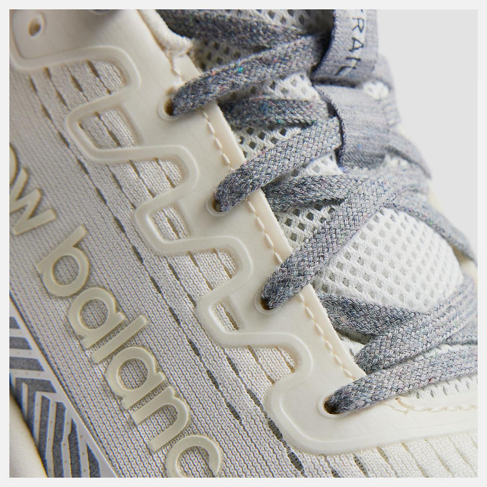 Lifestyle | Men New Balance Fresh Foam X Trail More V3 White With Turtledove