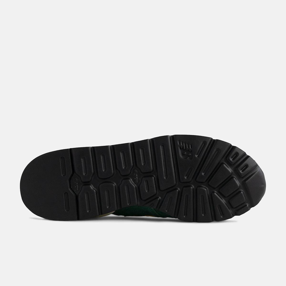 Lifestyle | Men New Balance MADE In USA 990 Green With Gold