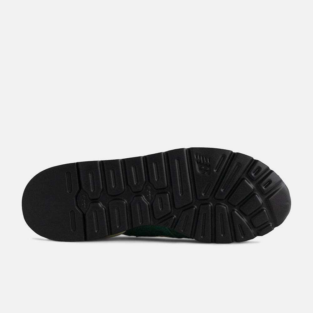 Lifestyle | Men New Balance MADE In USA 990 Green With Gold