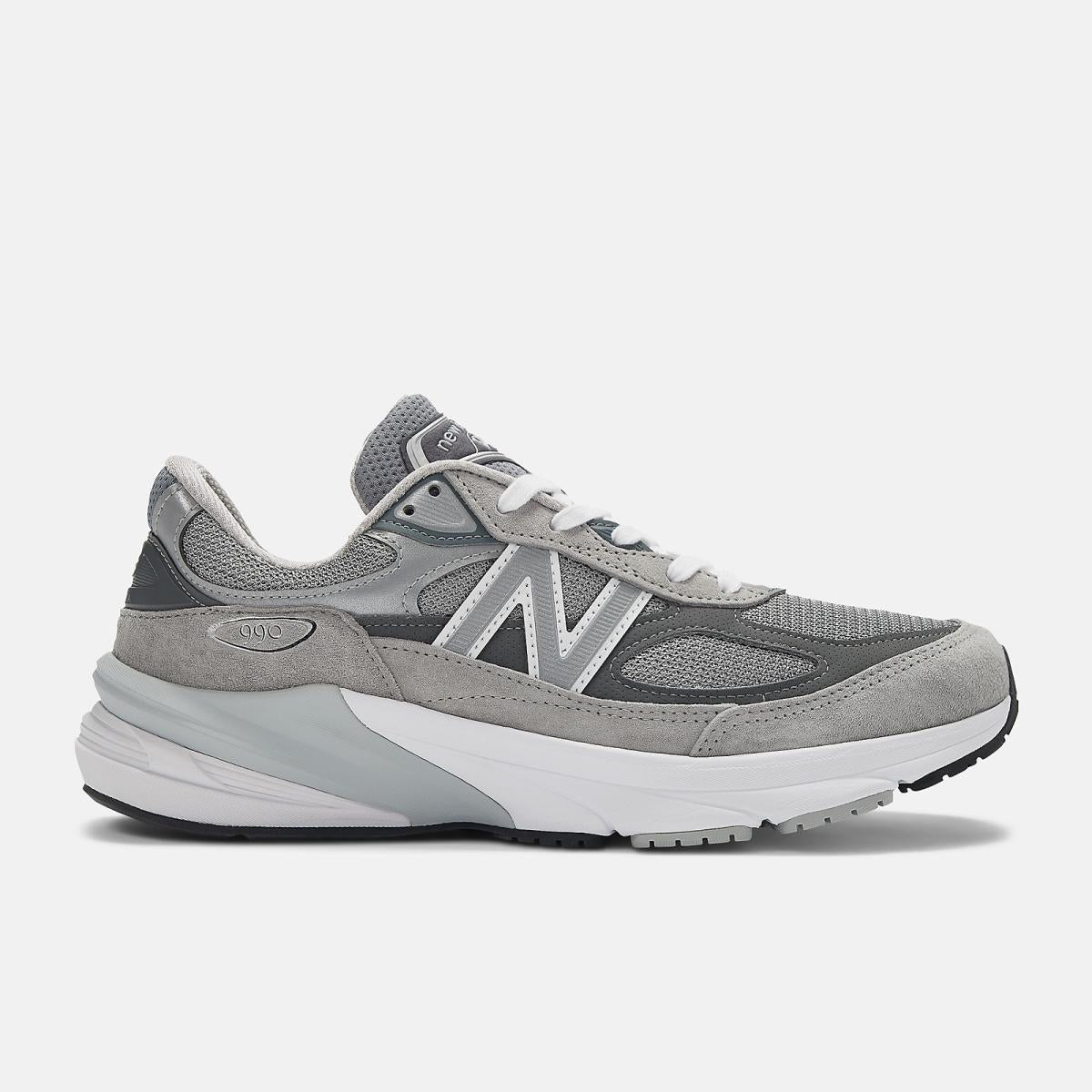 Lifestyle | Men New Balance Made In USA 990v6 Grey