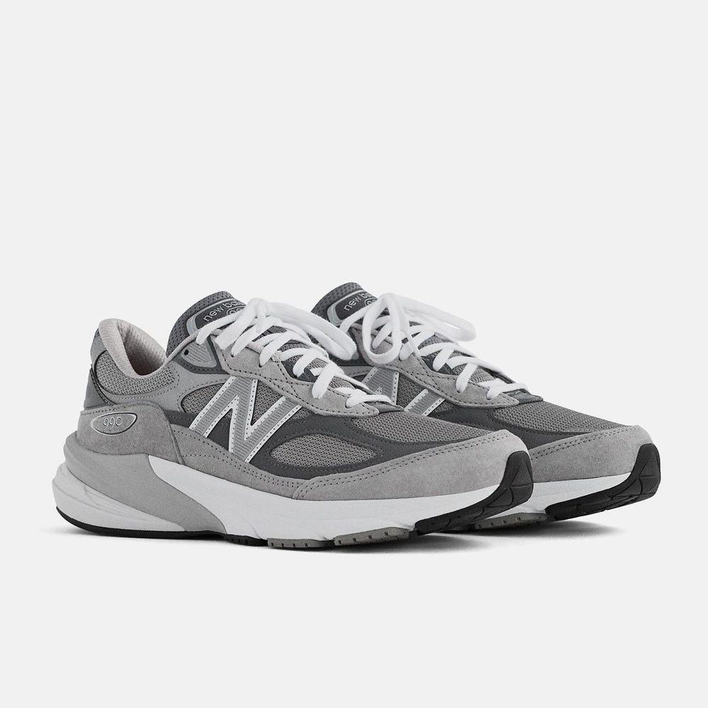 Lifestyle | Men New Balance Made In USA 990v6 Grey