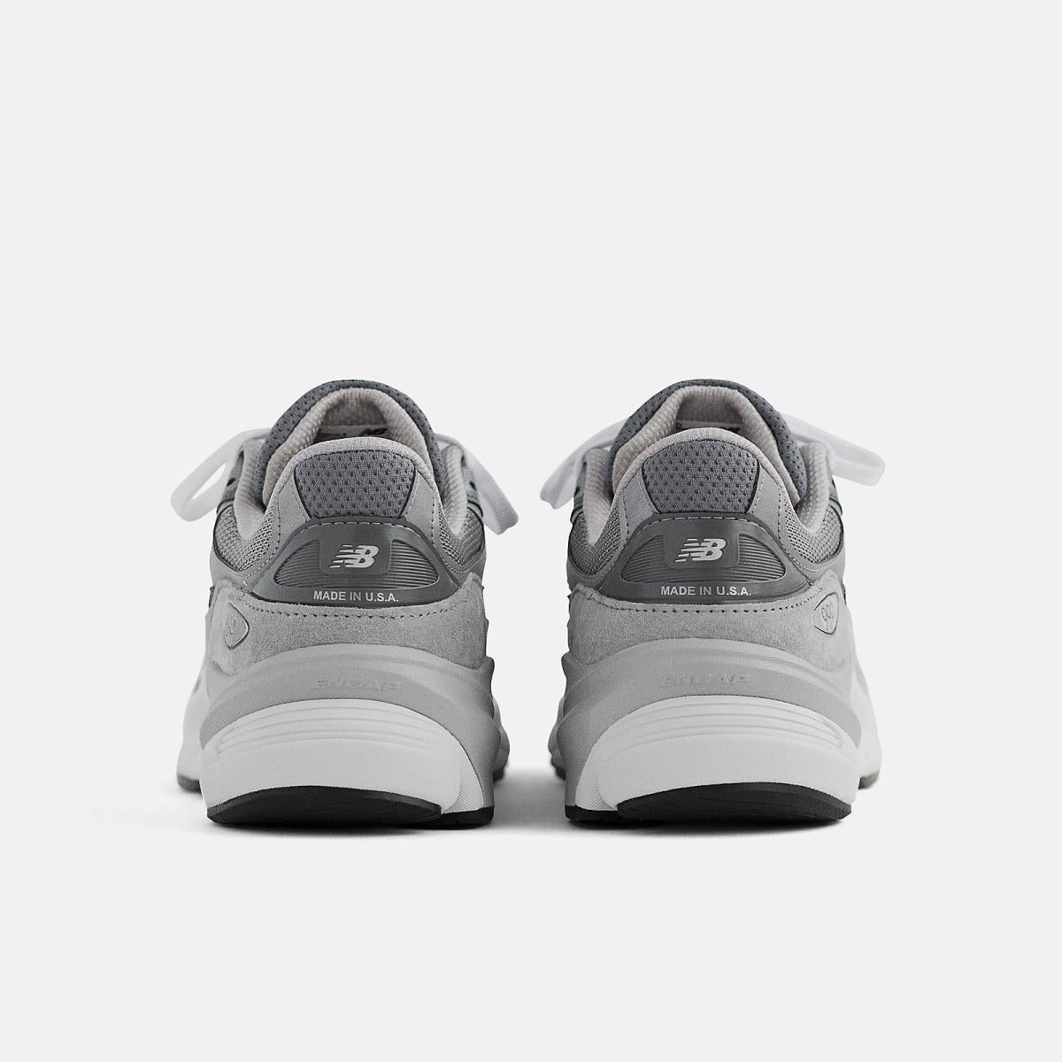 Lifestyle | Men New Balance Made In USA 990v6 Grey