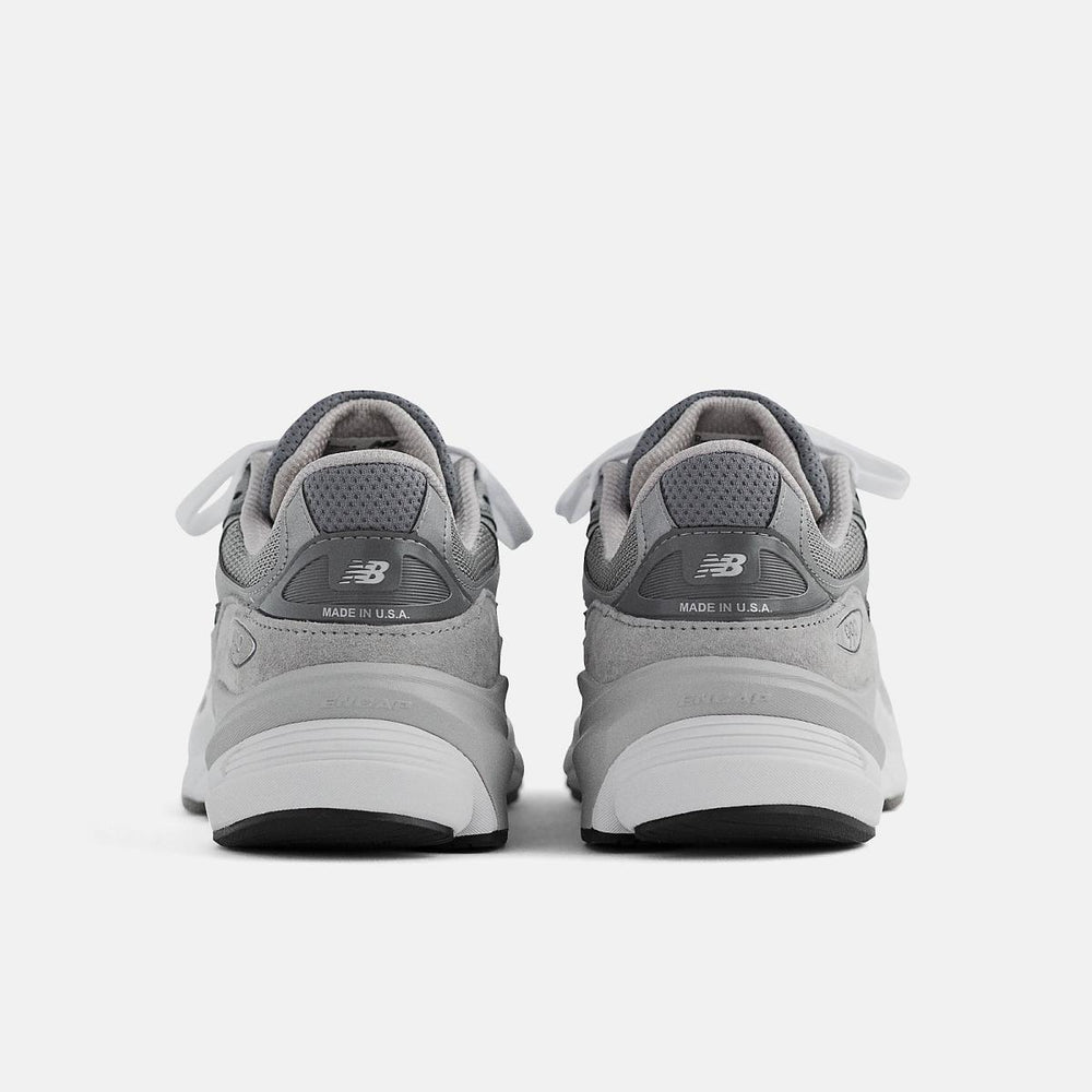 Lifestyle | Men New Balance Made In USA 990v6 Grey