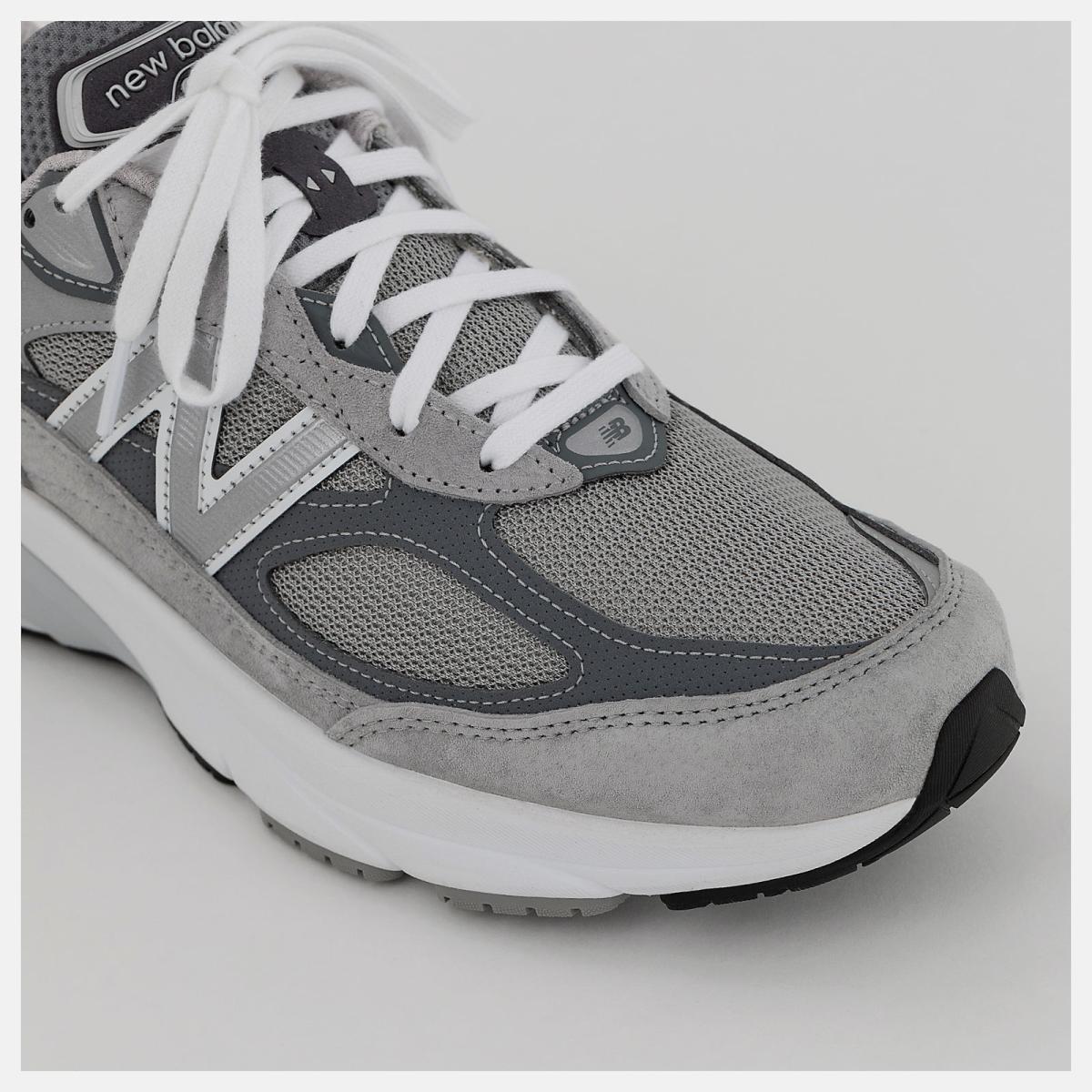 Lifestyle | Men New Balance Made In USA 990v6 Grey