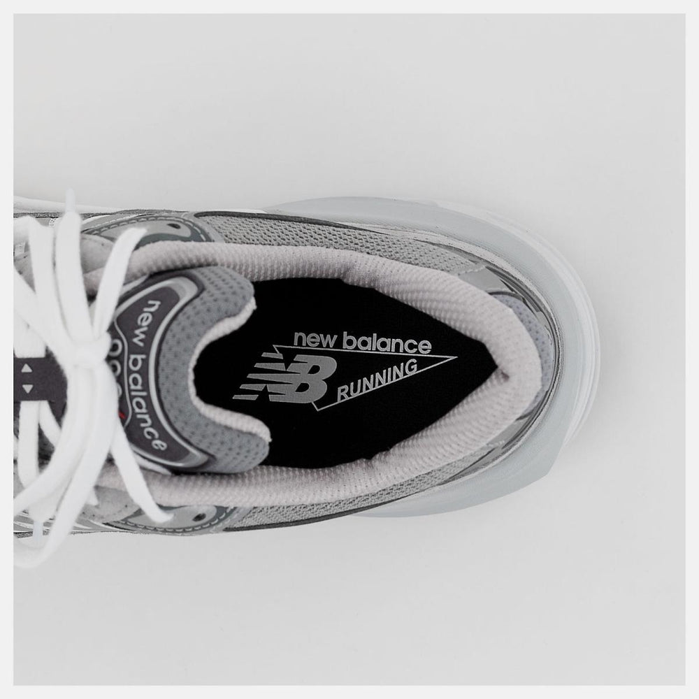 Lifestyle | Men New Balance Made In USA 990v6 Grey