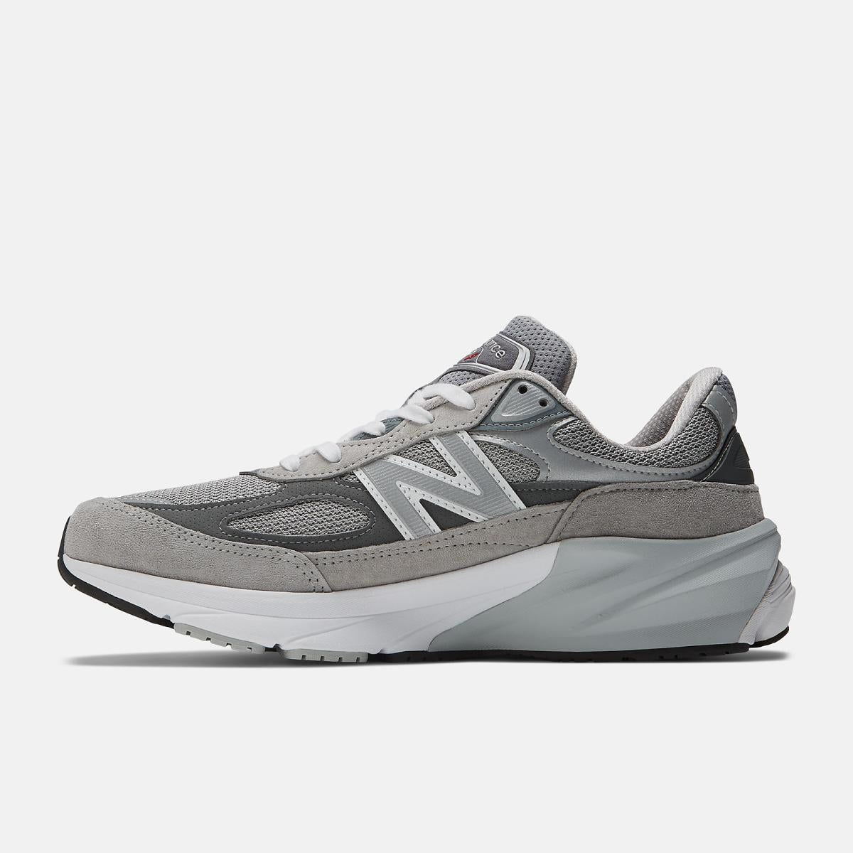 Lifestyle | Men New Balance Made In USA 990v6 Grey