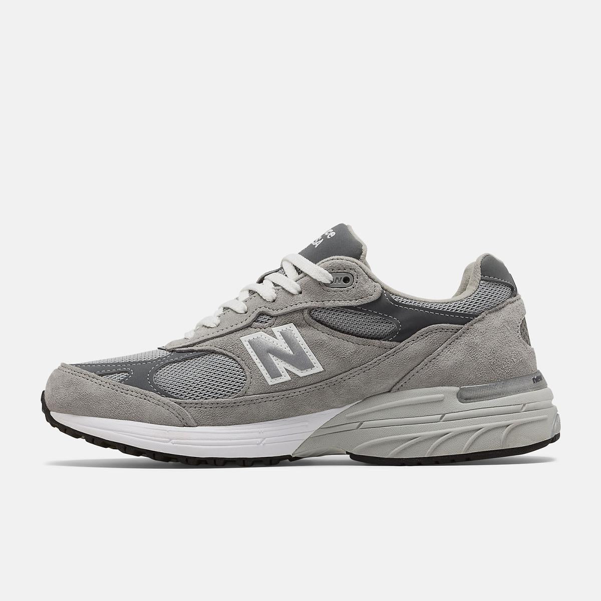 Lifestyle | Men New Balance MADE In USA 993 Core Grey