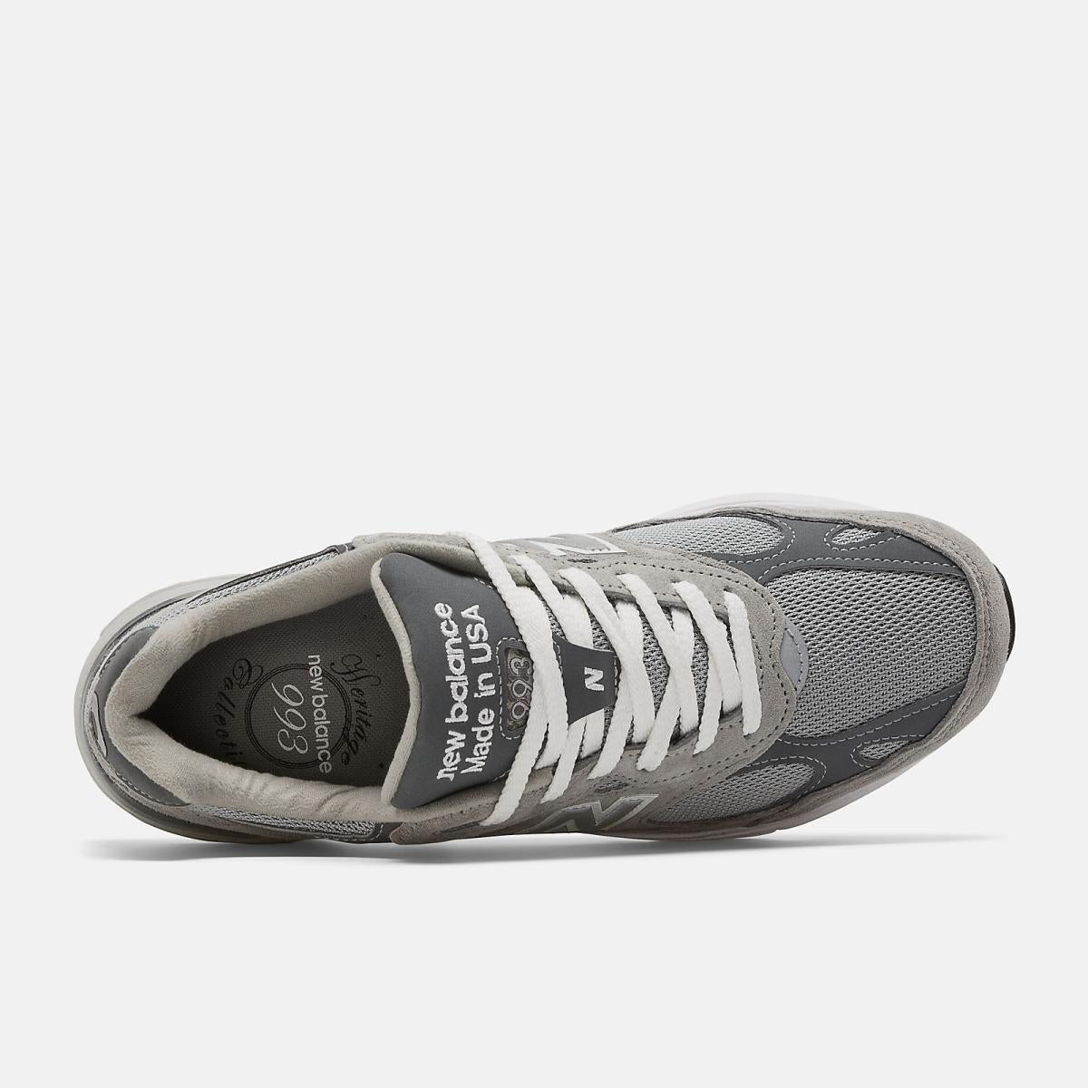 Lifestyle | Men New Balance MADE In USA 993 Core Grey
