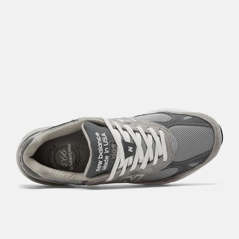 Lifestyle | Men New Balance MADE In USA 993 Core Grey