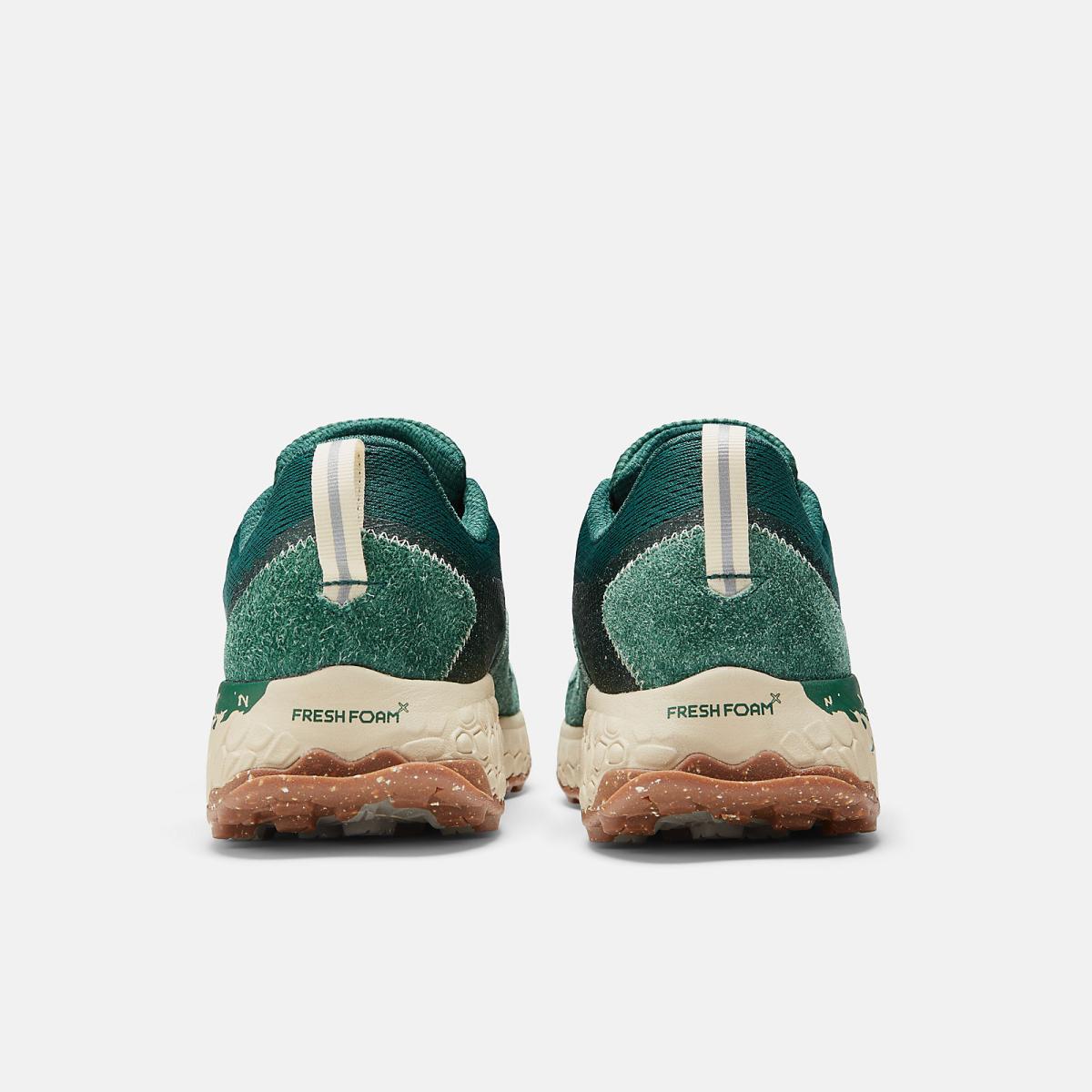 Lifestyle | Men New Balance Parks Project X New Balance Fresh Foam X Hierro V7 Nightwatch Green With Sandstone