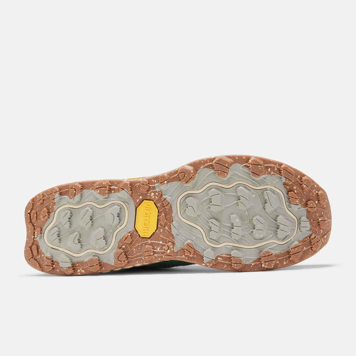 Lifestyle | Men New Balance Parks Project X New Balance Fresh Foam X Hierro V7 Nightwatch Green With Sandstone