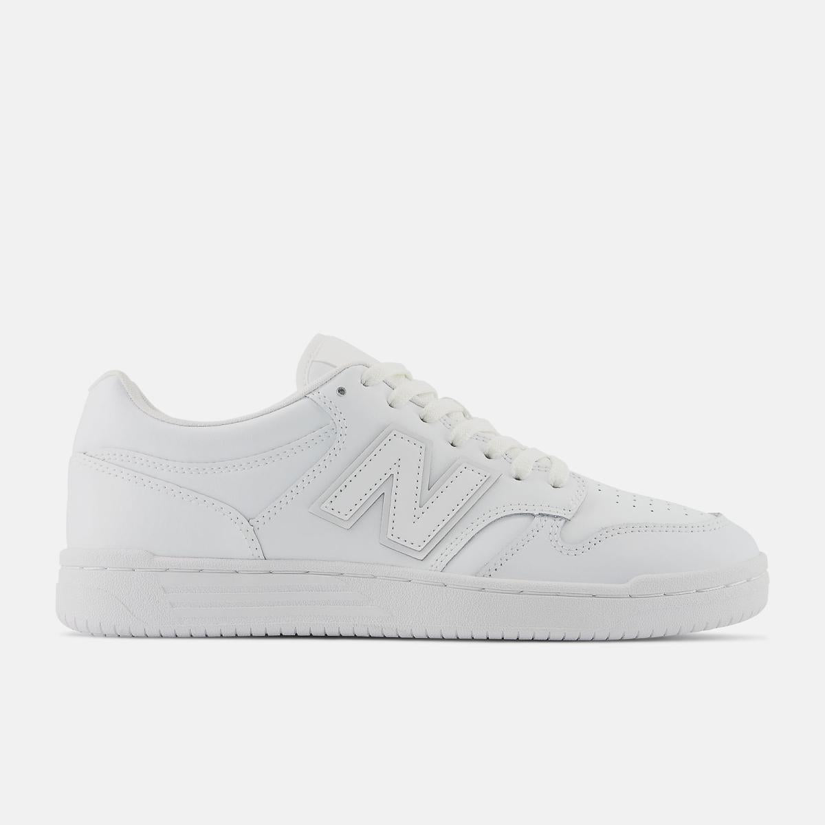 Lifestyle | Men/Women New Balance 480 White