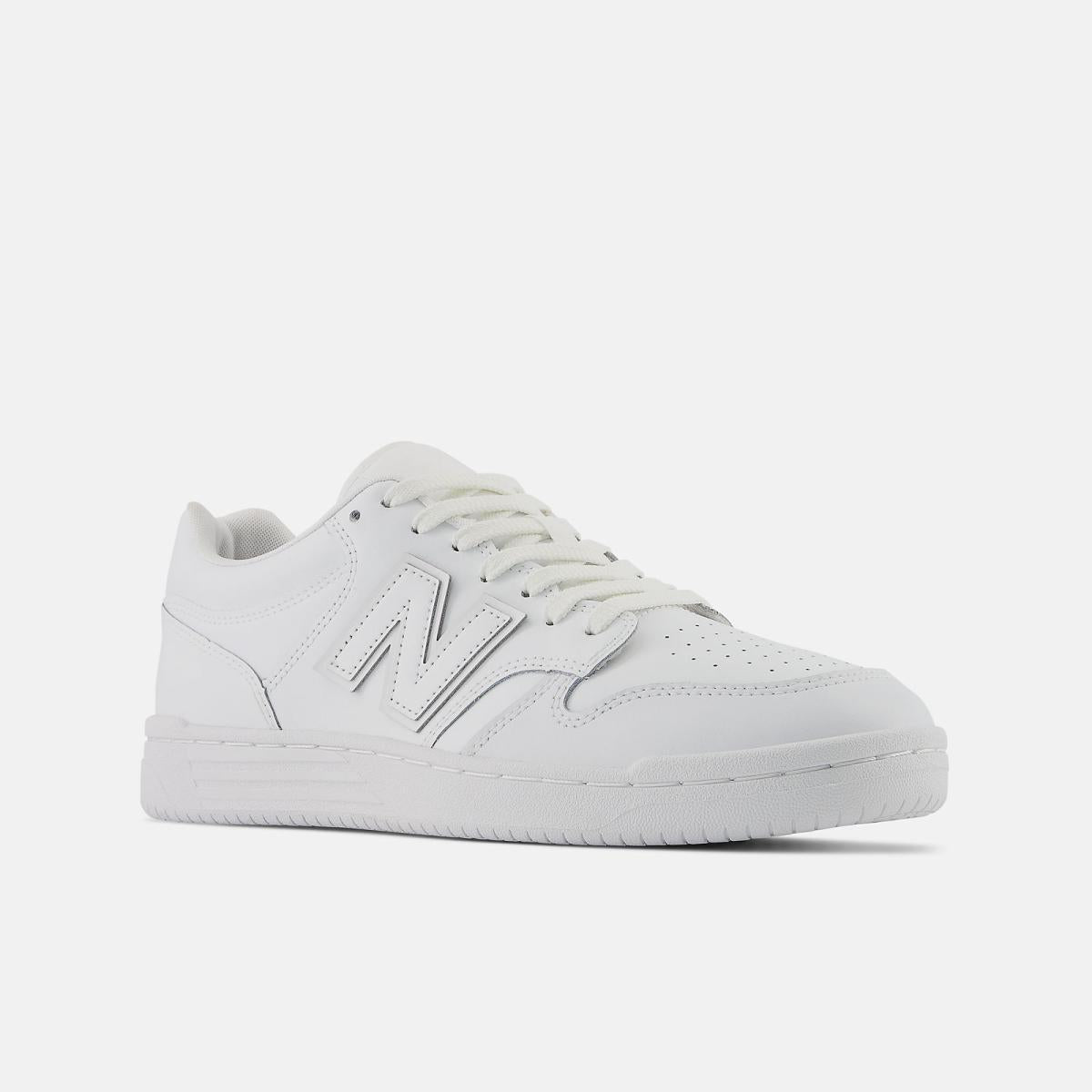 Lifestyle | Men/Women New Balance 480 White