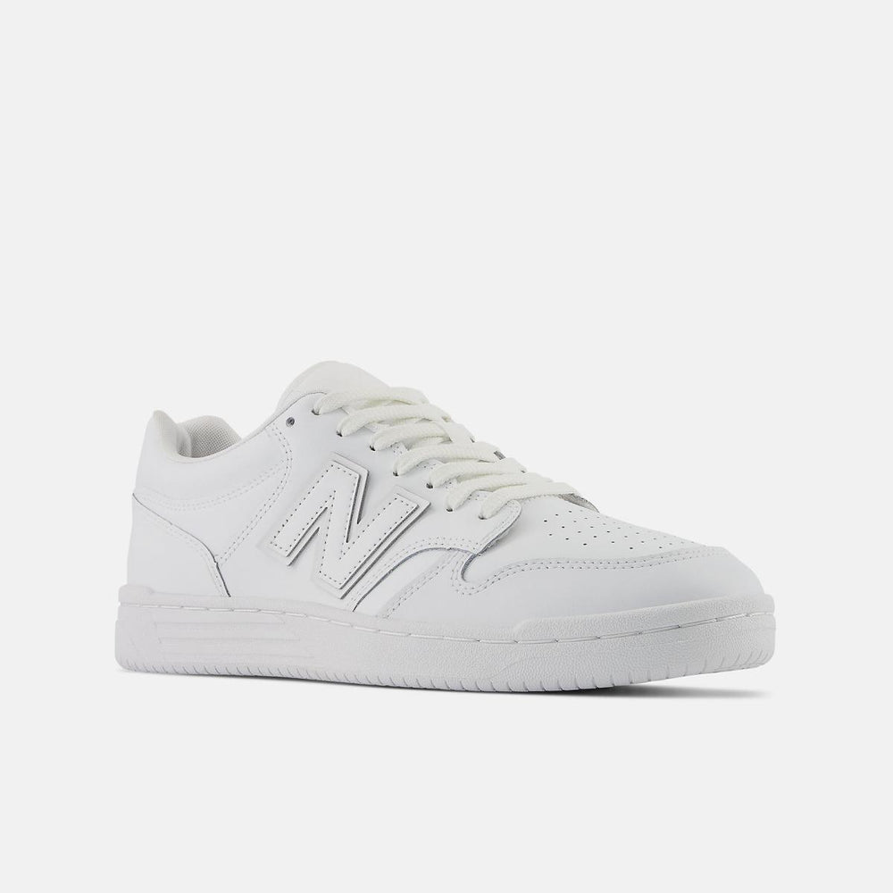 Lifestyle | Men/Women New Balance 480 White