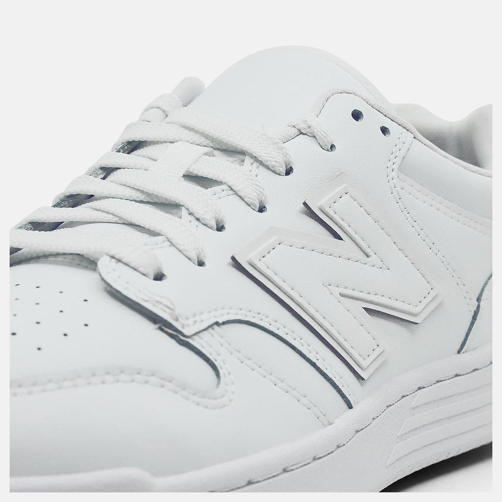 Lifestyle | Men/Women New Balance 480 White