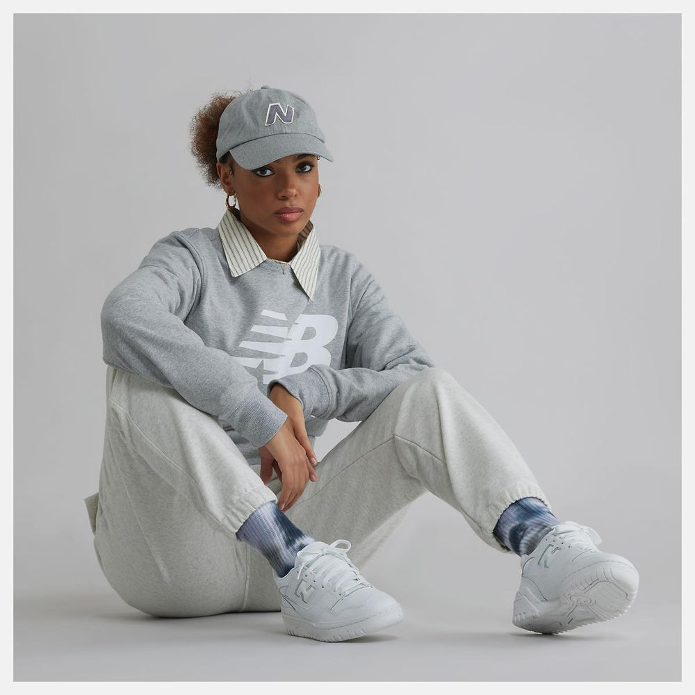 Lifestyle | Men/Women New Balance 550 White