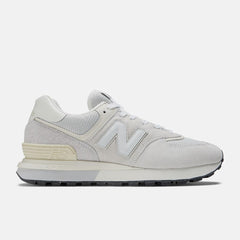 Lifestyle | Men/Women New Balance 574 Grey With White