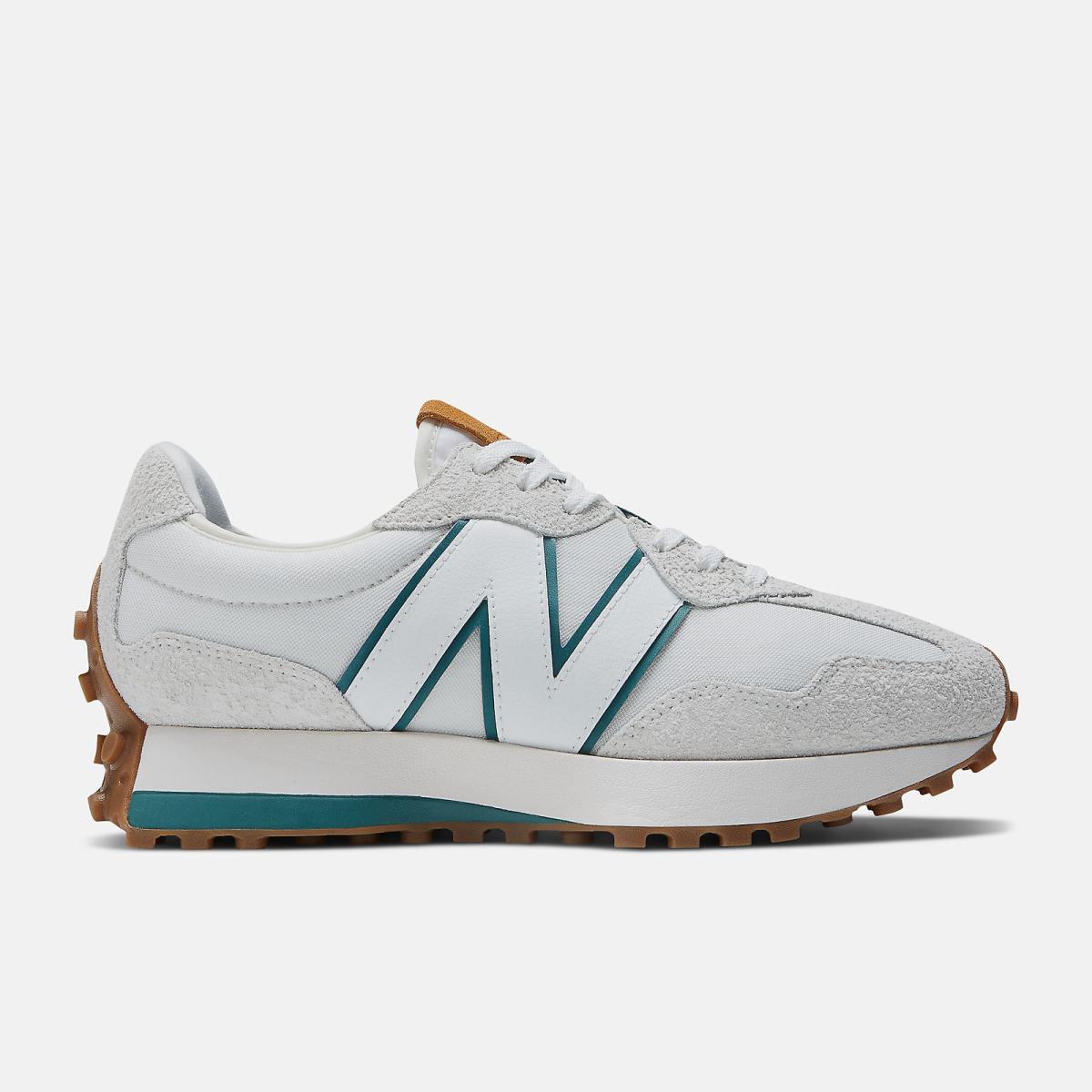 Lifestyle | Women New Balance 327 Reflection With Vintage Teal
