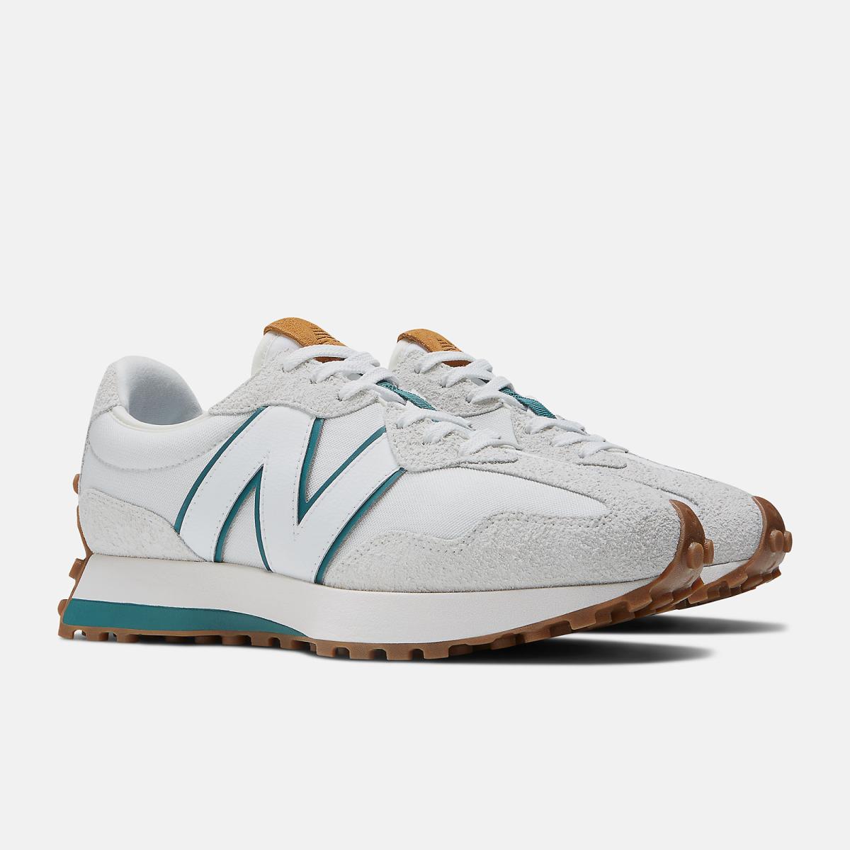 Lifestyle | Women New Balance 327 Reflection With Vintage Teal