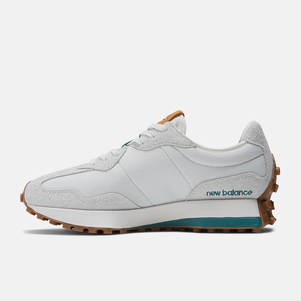 Lifestyle | Women New Balance 327 Reflection With Vintage Teal